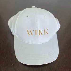 WINK cap - LIMITED EDITION